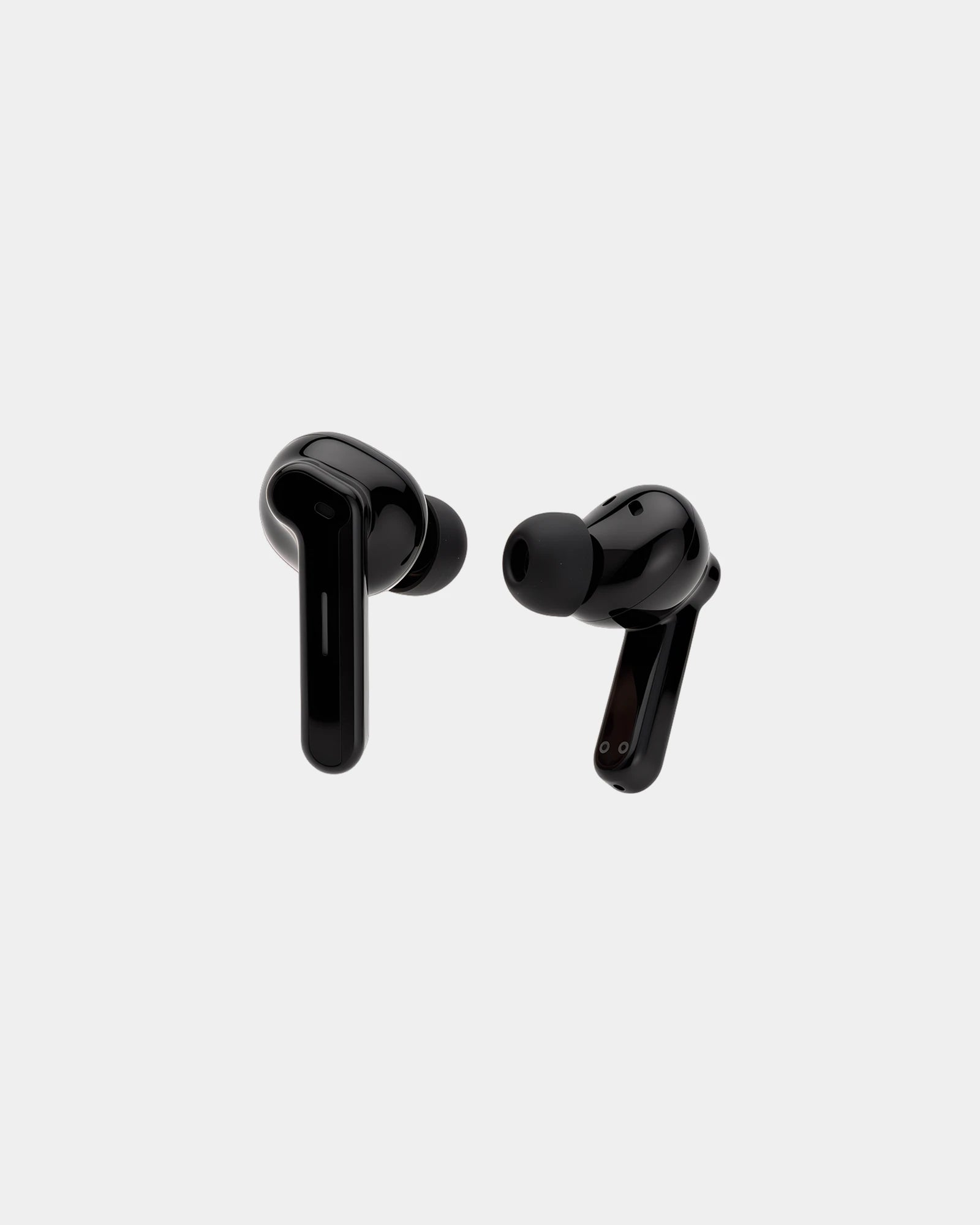 Custom promotional recycled ABS Bluetooth earbuds Bluetech - 3
